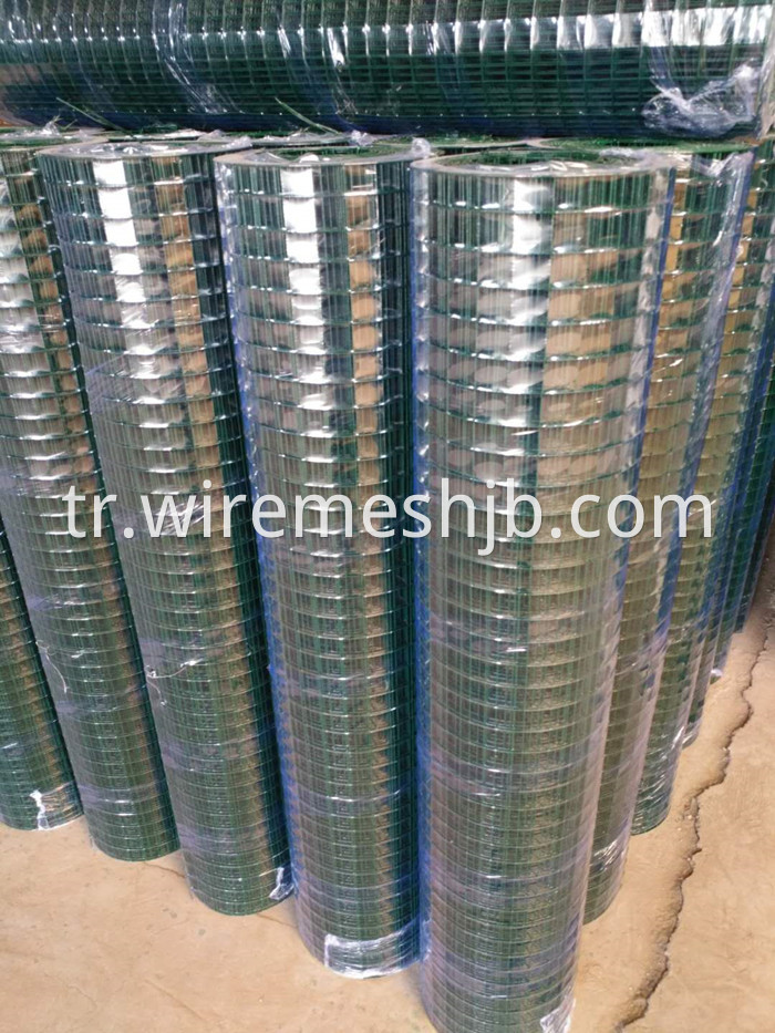 PVC Coated Welded Wire